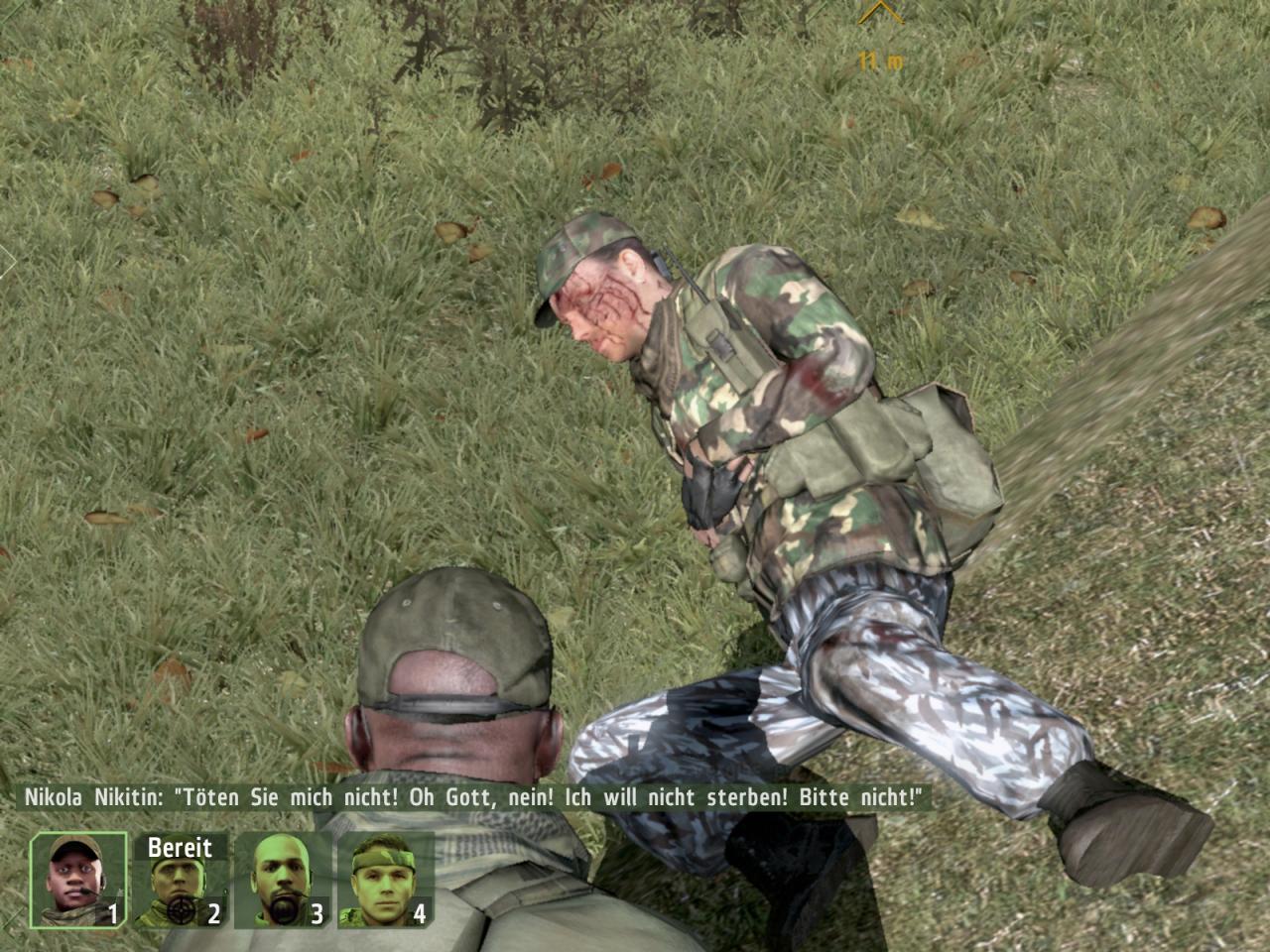 [29/05/2009] Brandneue, selbstgemachte Screenshots zu ArmA 2. Die High-Res-Variante sehen Sie, wenn Sie ins Bild klicken. (41)