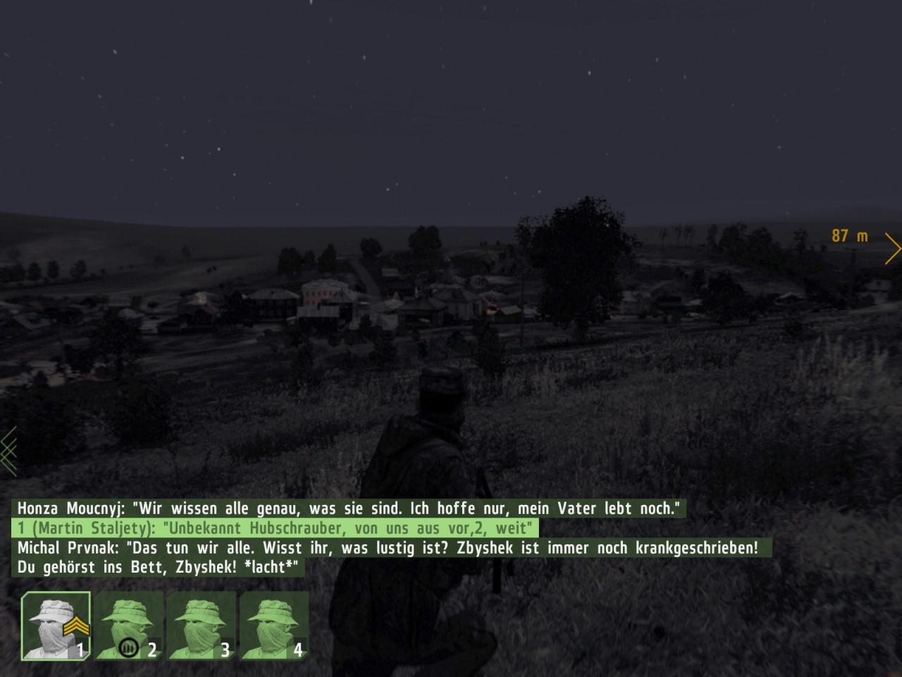 [29/05/2009] Brandneue, selbstgemachte Screenshots zu ArmA 2. Die High-Res-Variante sehen Sie, wenn Sie ins Bild klicken. (42)