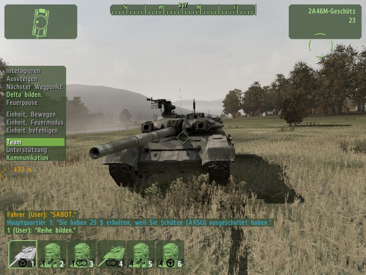 [29/05/2009] Brandneue, selbstgemachte Screenshots zu ArmA 2. Die High-Res-Variante sehen Sie, wenn Sie ins Bild klicken. (43)