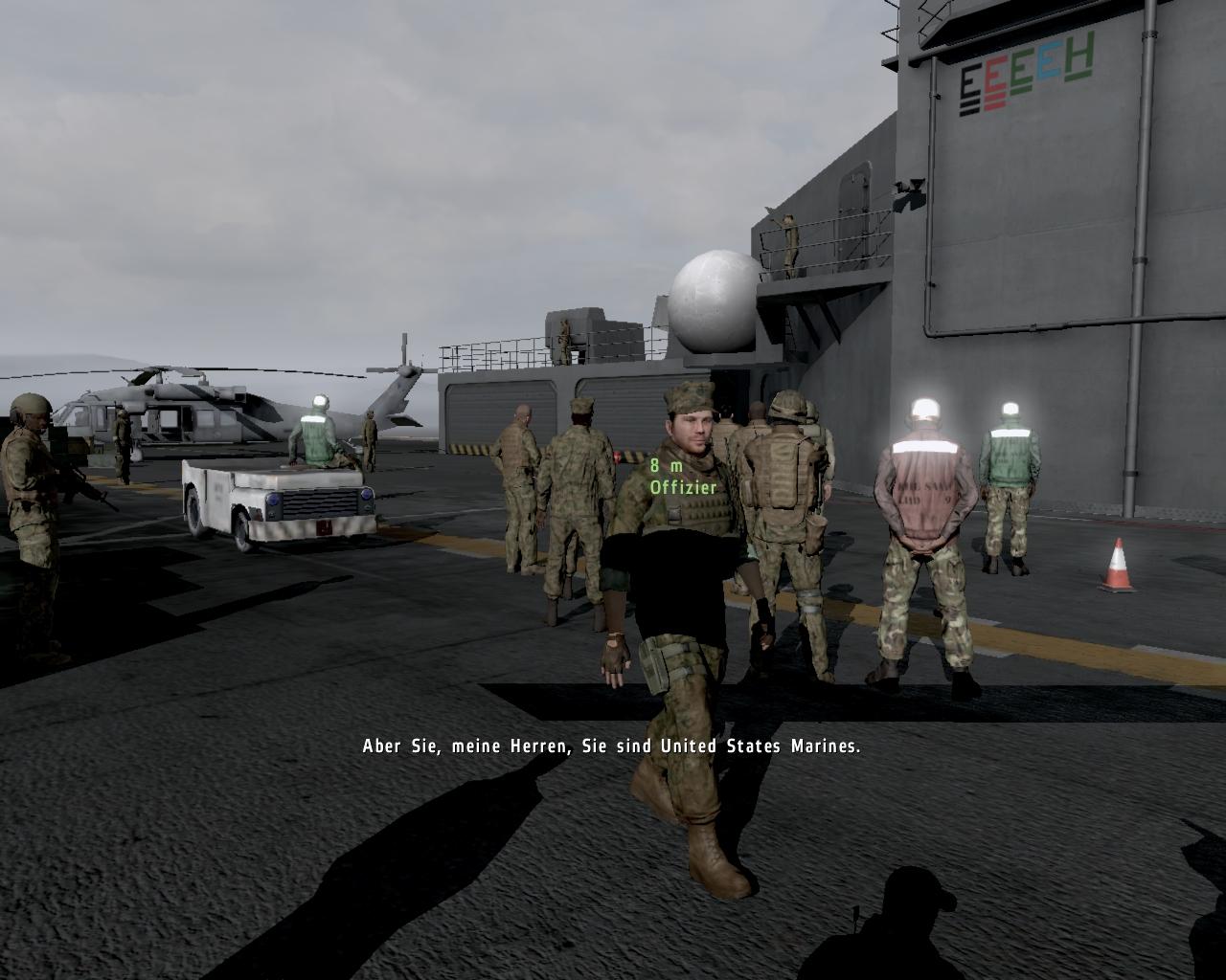 [29/05/2009] Brandneue, selbstgemachte Screenshots zu ArmA 2. Die High-Res-Variante sehen Sie, wenn Sie ins Bild klicken. (50)
