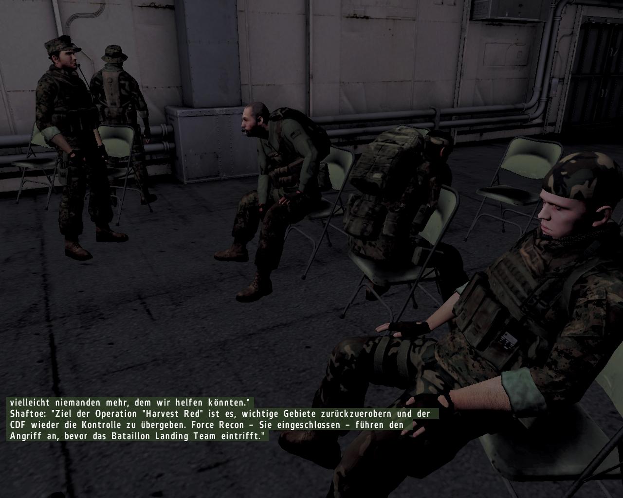 [29/05/2009] Brandneue, selbstgemachte Screenshots zu ArmA 2. Die High-Res-Variante sehen Sie, wenn Sie ins Bild klicken. (51)