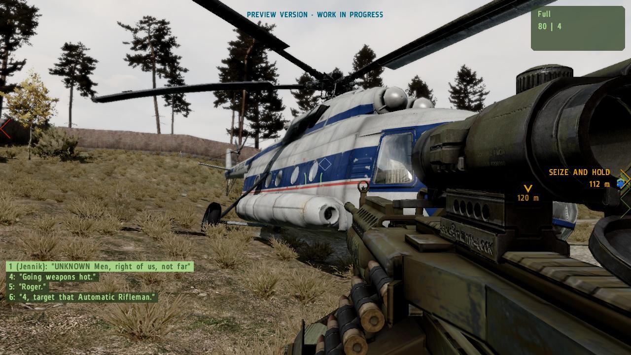 [02/05/2009] ArmA 2 gegen Operation Flashpoint: Dragon Rising: Neue Vergleichsbilder!