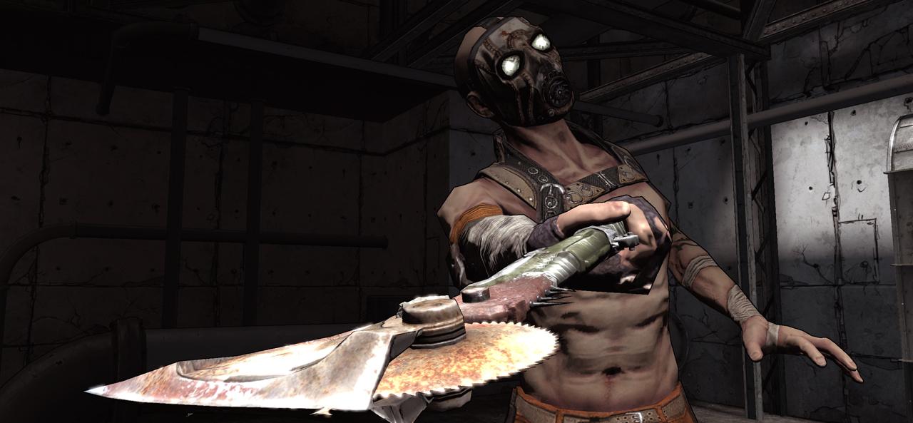 [31/05/2009] Screenshots aus Borderlands. (8)