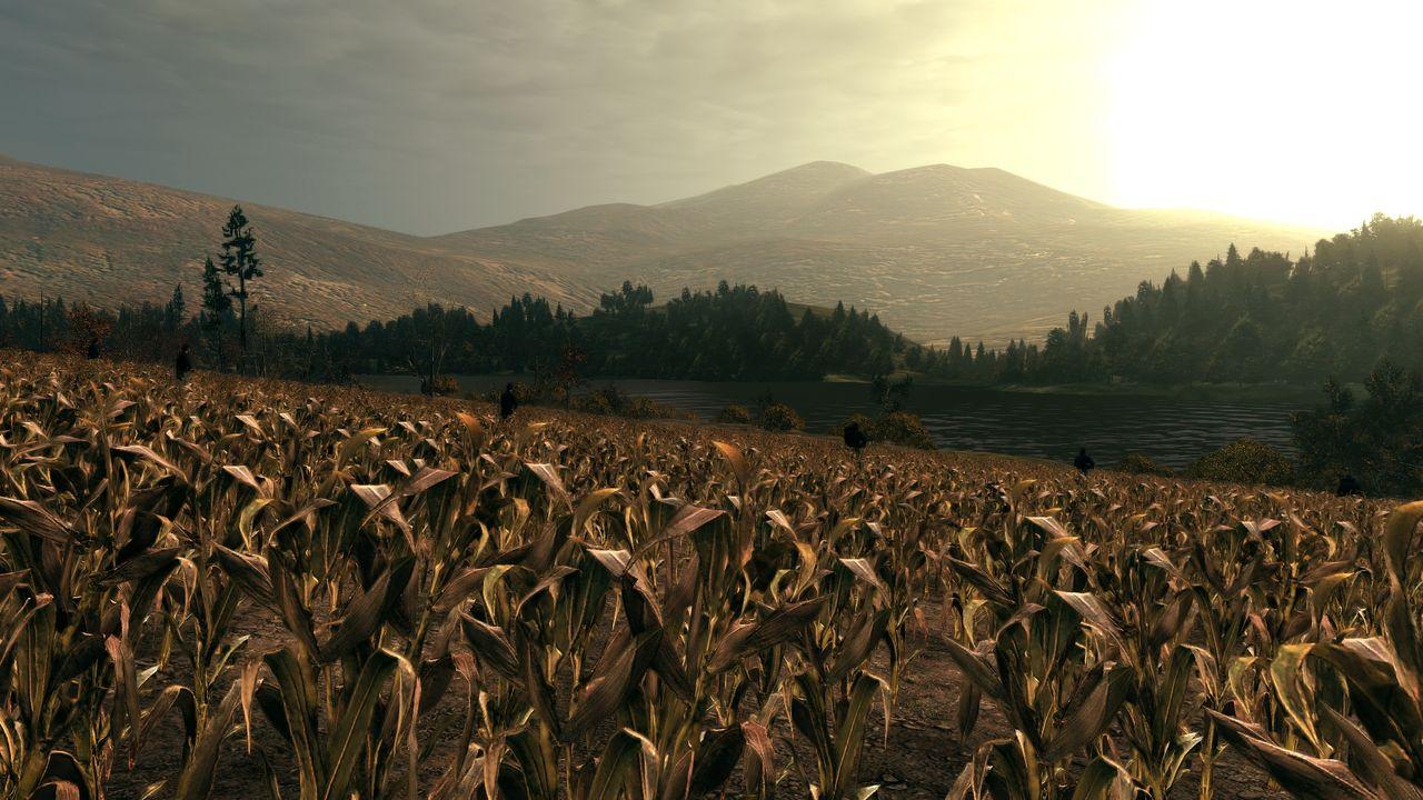 [02/05/2009] Screenshots zu Call of Juarez: Bound in Blood. (8)
