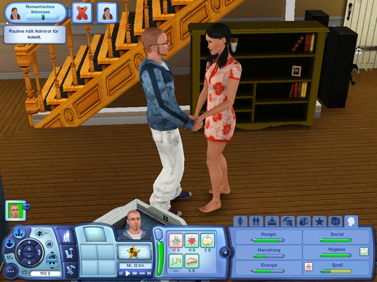[18/05/2009] Screenshots zu Die Sims 3. (10)