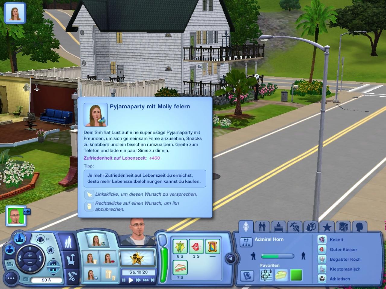 [18/05/2009] Screenshots zu Die Sims 3. (5)