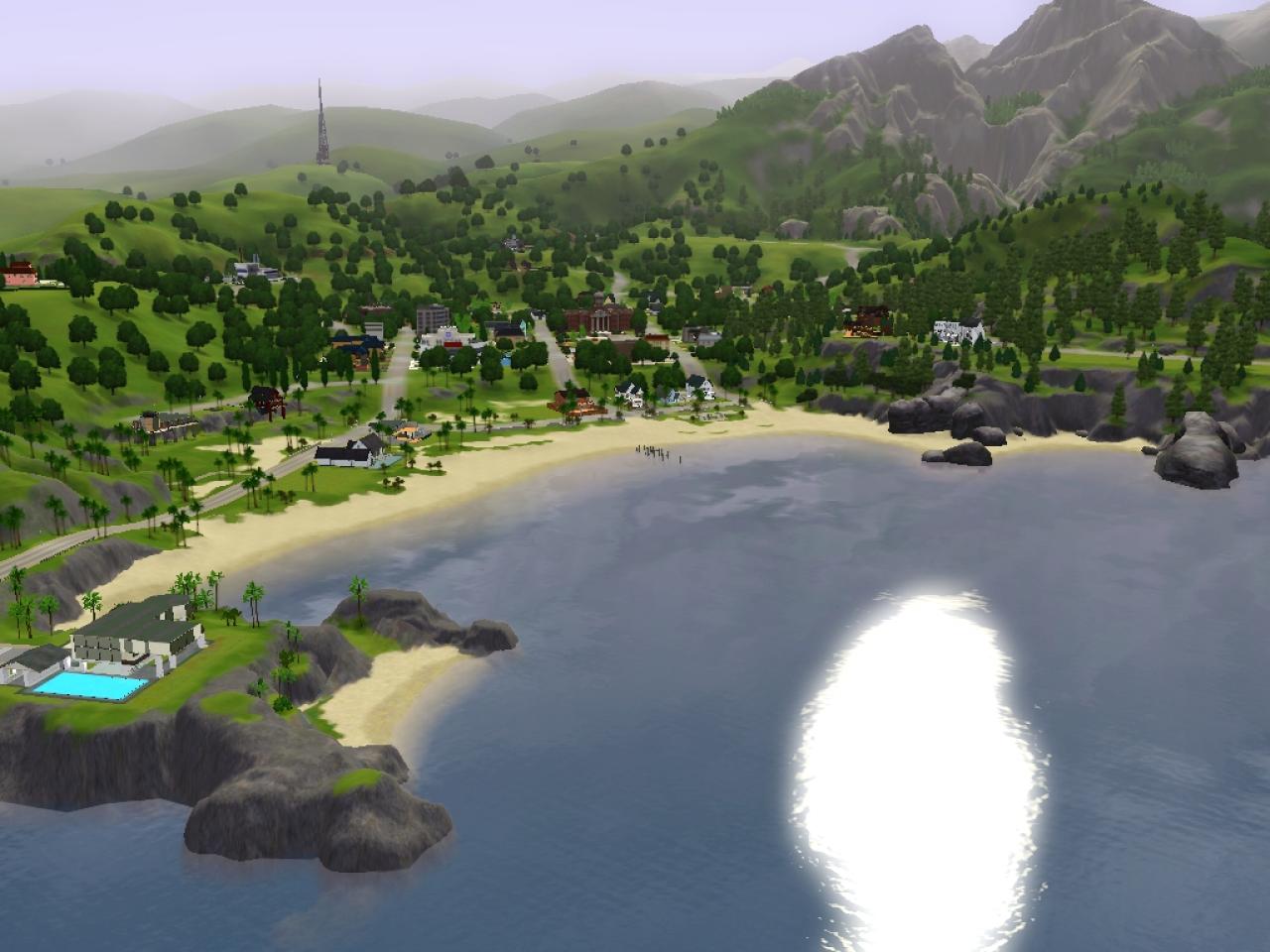 [18/05/2009] Screenshots zu Die Sims 3. (4)