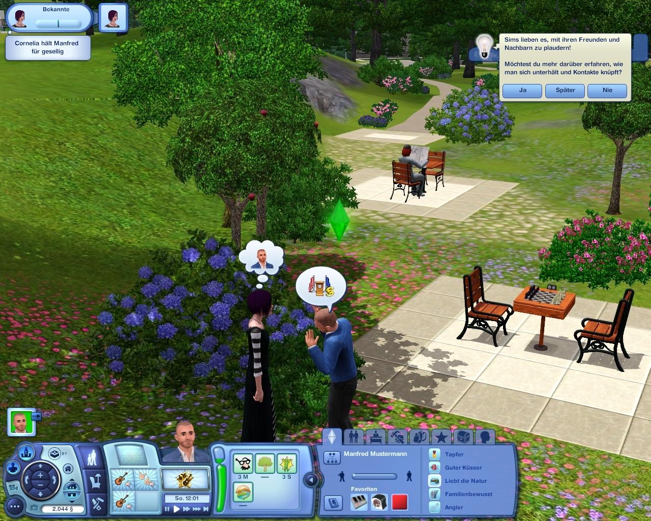 [19/05/2009] Die Sims 3 landet mit 6,39 Prozent (72 Stimmen) auf Platz 3.