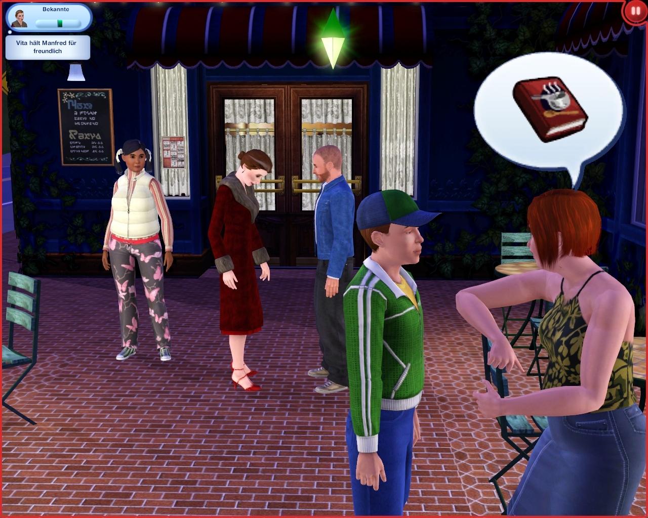[19/05/2009] Sims 3 (14)