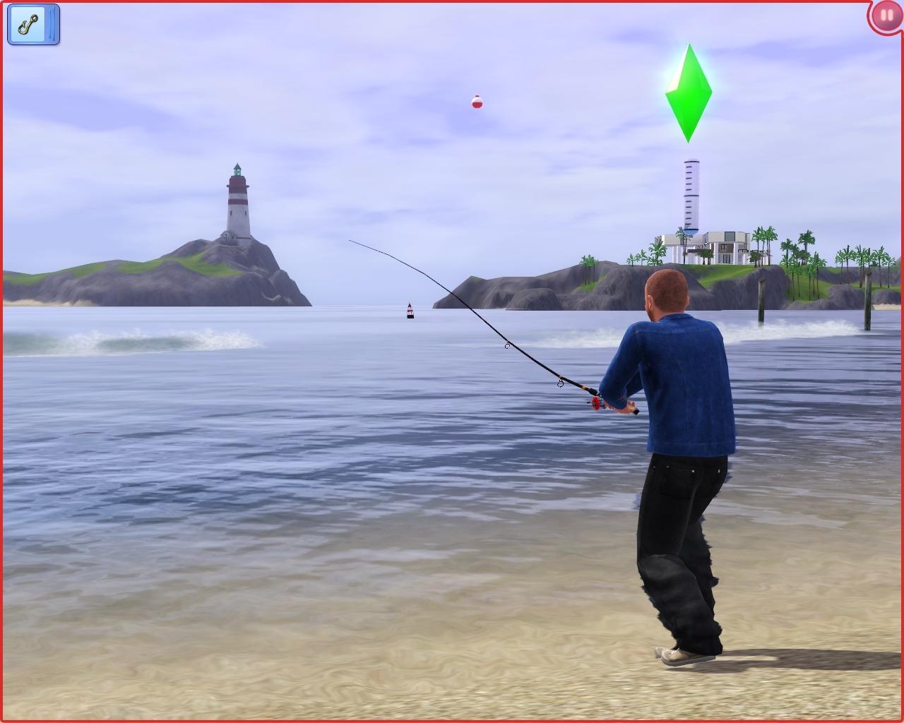 [19/05/2009] Sims 3 (15)