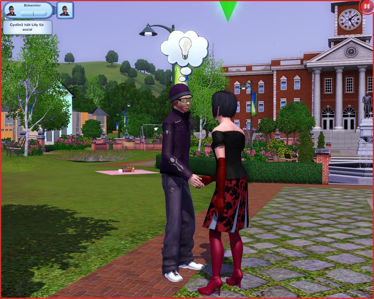 [19/05/2009] Sims 3 (16)