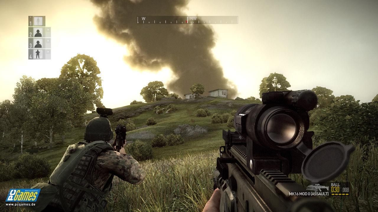 [24/05/2009] 17.	Operation Flashpoint 2: Dragon Rising (178.000 Abrufe)