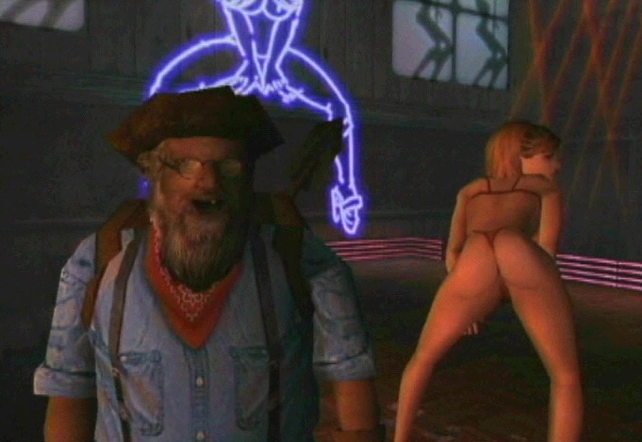 [06/05/2009] Einer der ersten Screenshots zu Duke Nukem Forever.