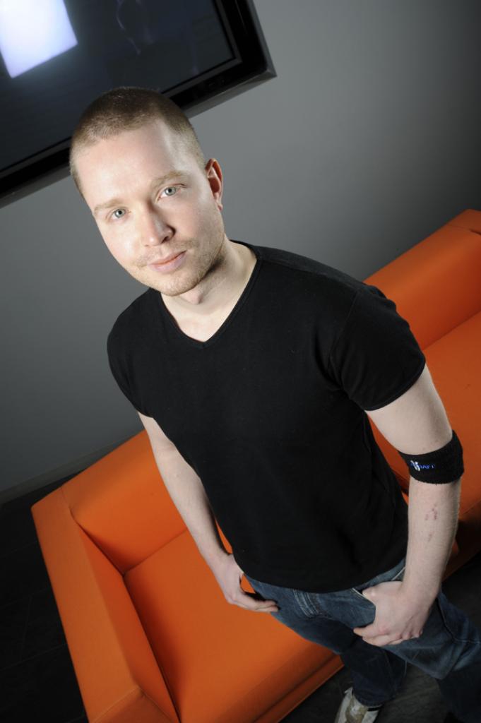 [25/05/2009] Felix Schütz