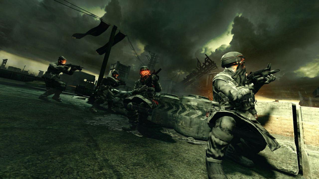 [24/05/2009] In Killzone 2 wird gebrüllt und geflucht, dass sich die Balken biegen. Nicht jeder Spieler konnte sich mit der schieren Masse an Kraftausdrücken anfreunden.
