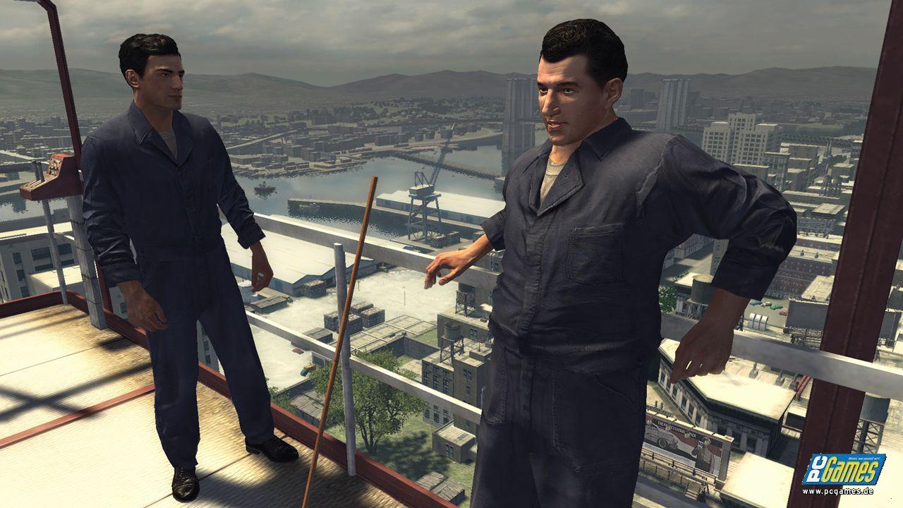 [09/05/2009] Mafia 2: Von Soldaten, rücksichtslosen Gangstern und dem Entwicklungsstand. (42)