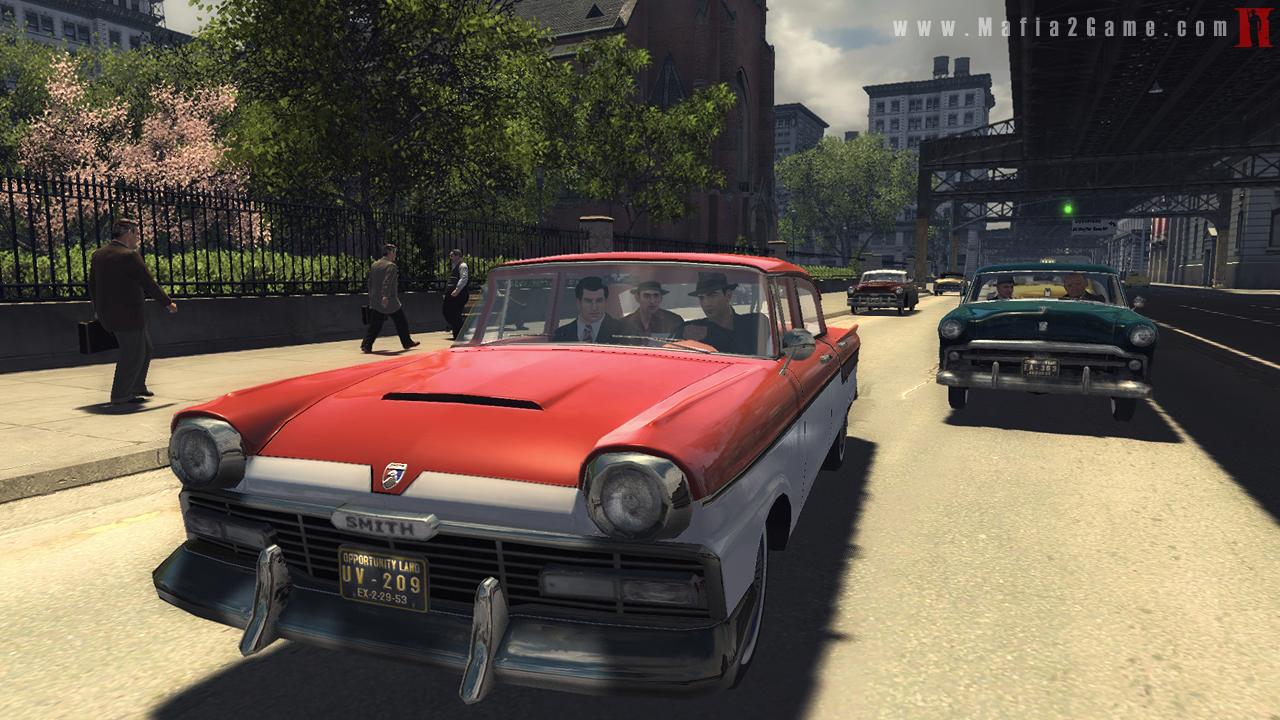 [16/05/2009] Mafia 2: Von Soldaten, rücksichtslosen Gangstern und dem Entwicklungsstand. (31)