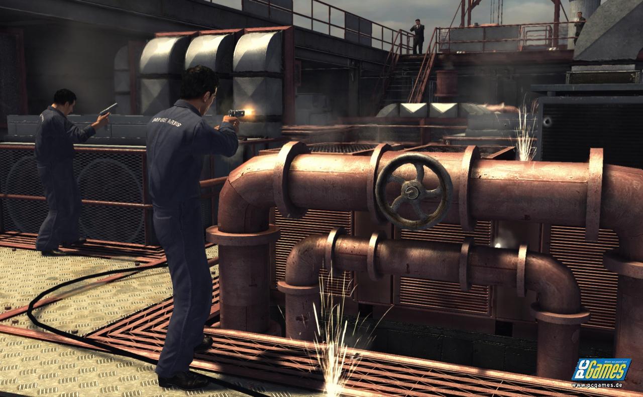 [09/05/2009] Mafia 2: Von Soldaten, rücksichtslosen Gangstern und dem Entwicklungsstand. (36)