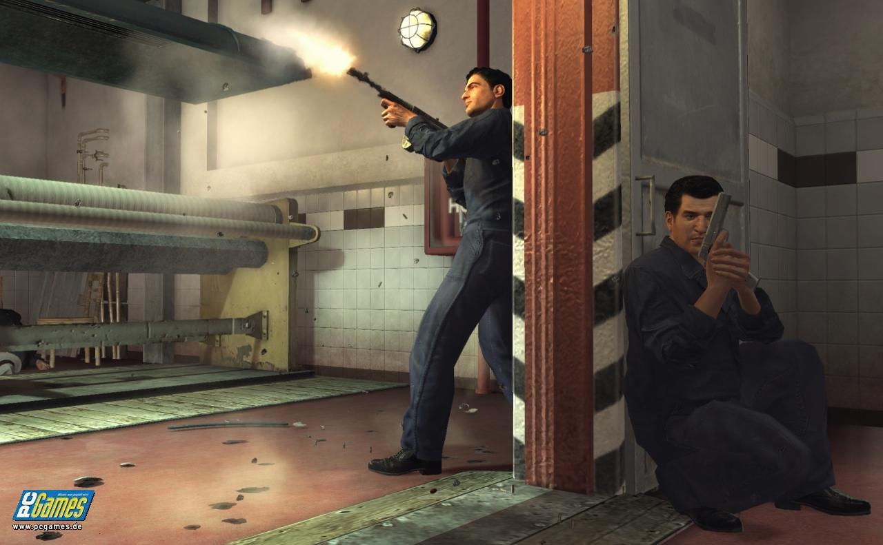 [09/05/2009] Mafia 2: Von Soldaten, rücksichtslosen Gangstern und dem Entwicklungsstand. (35)