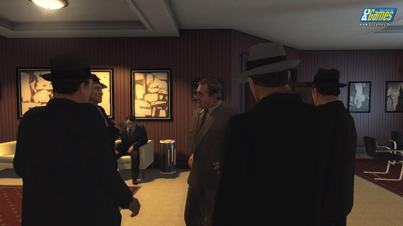 [09/05/2009] Mafia 2: Von Soldaten, rücksichtslosen Gangstern und dem Entwicklungsstand. (33)