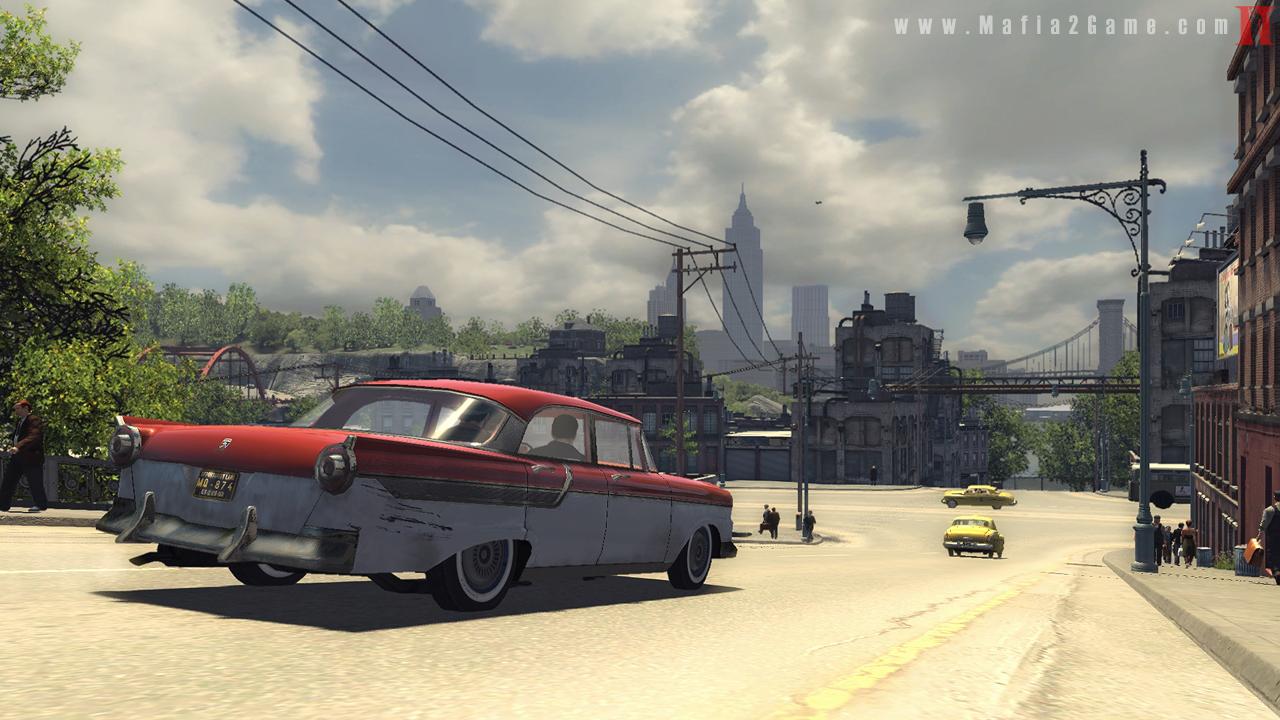 [01/05/2009] Mafia 2 erscheint am 26. August und schickt sich an, GTA 4 vom Thron zu stoßen. Bisherige Anspielmöglichkeiten, die Missionsvielfalt sowie das Design lassen darauf schließen, dass sich Rockstar warm anziehen muss.