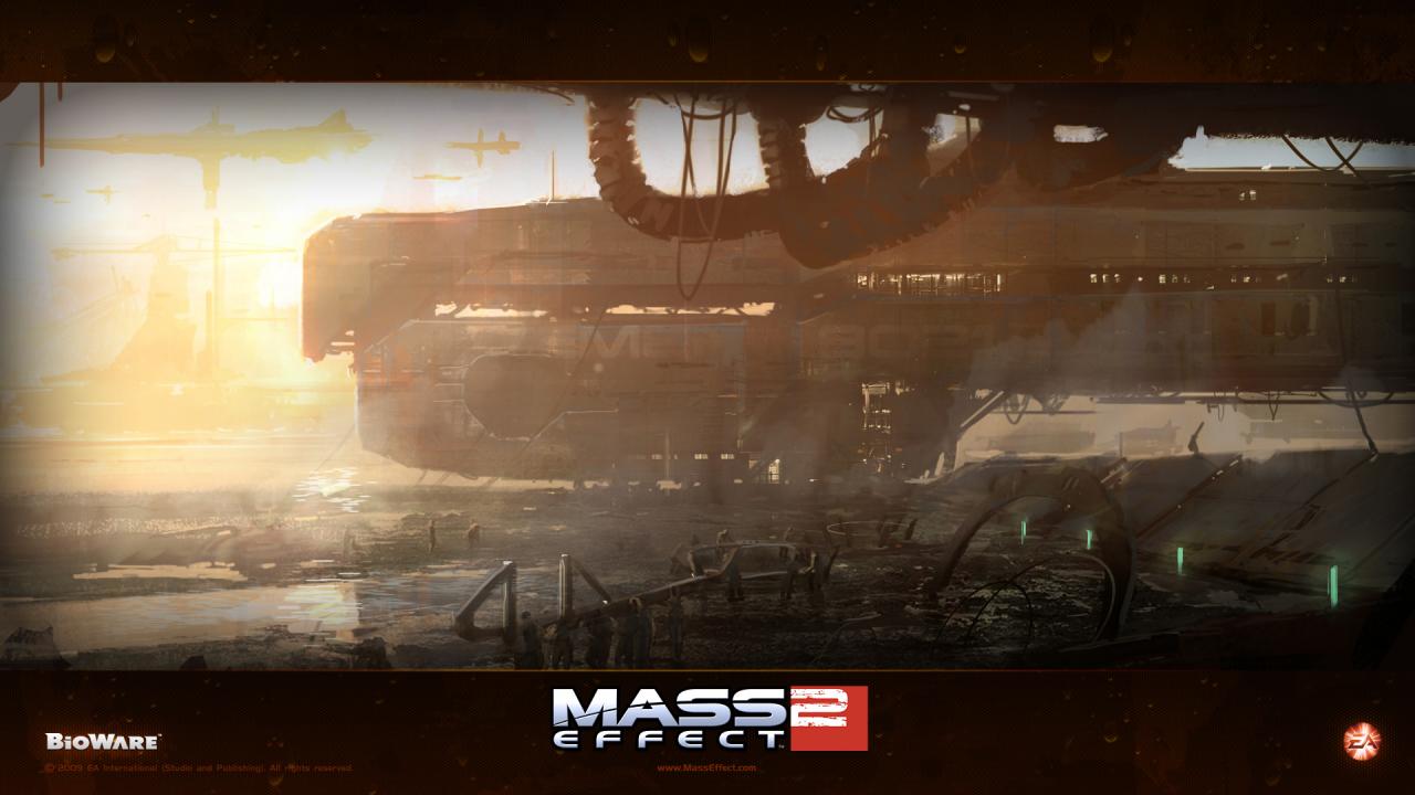 [14/05/2009] Mass Effect 2-Video: Frischer Trailer und Bilder zu Biowares SciFi-Rollenspiel (25)