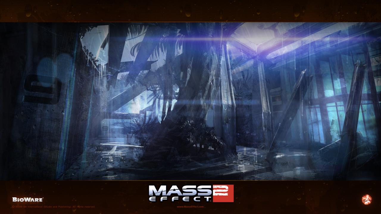 [14/05/2009] Mass Effect 2 (Publisher: EA, Entwickler: BioWare, Release: Anfang 2010) - wohl nicht auf der gamescom spielbar, stattdessen erhoffen wir uns reichlich neues Material. 