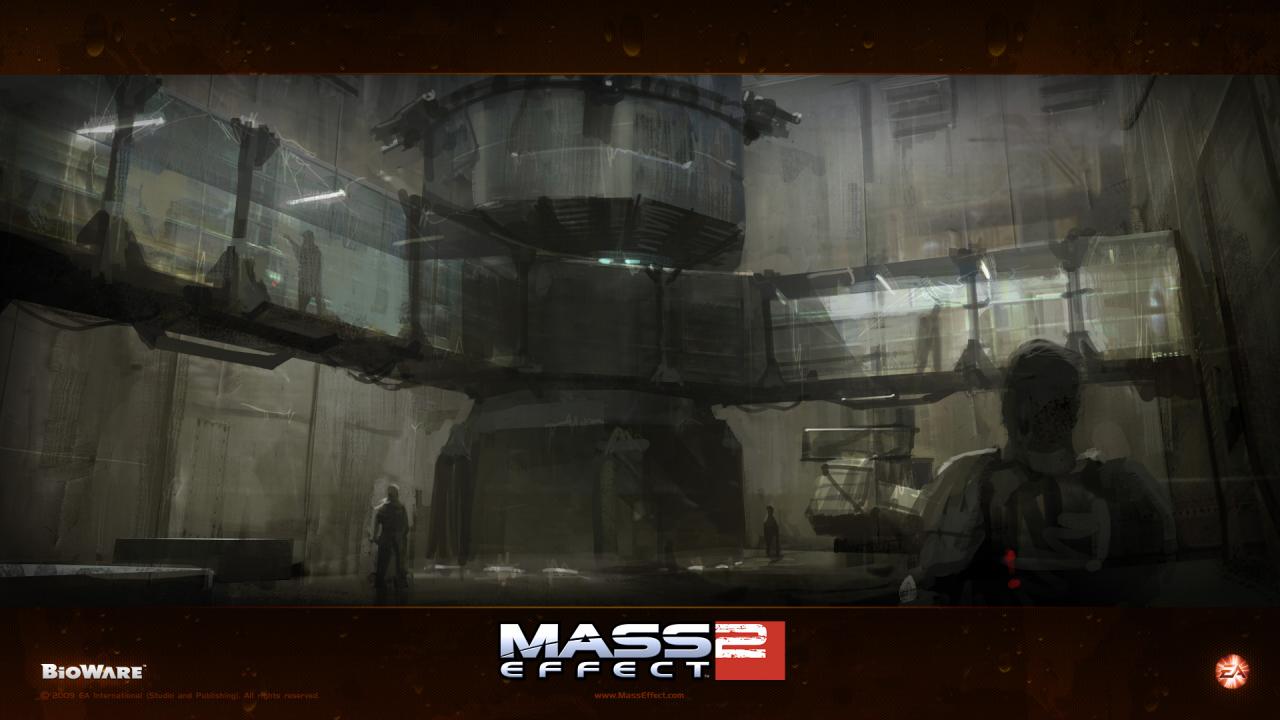 [14/05/2009] Mass Effect 2-Video: Frischer Trailer und Bilder zu Biowares SciFi-Rollenspiel (23)