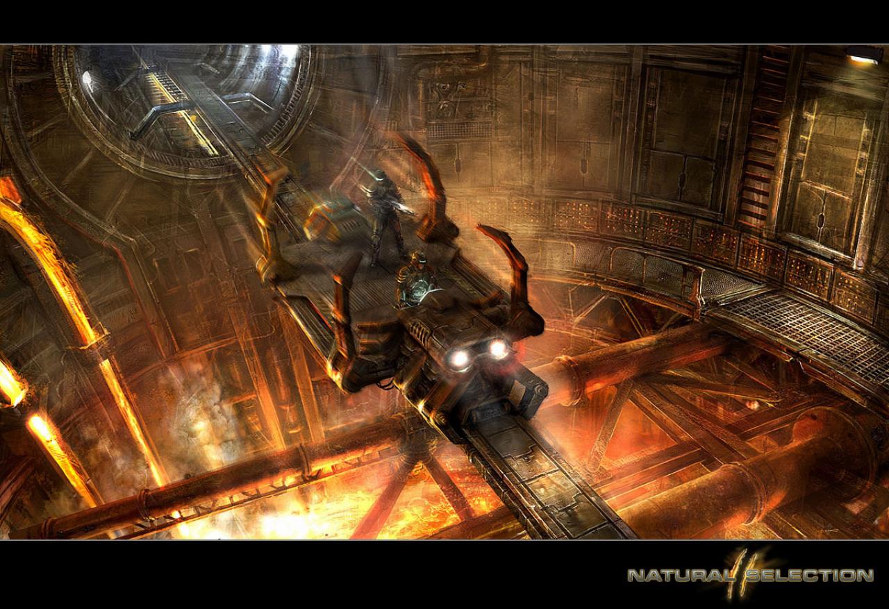 [28/05/2009] Natural Selection 2: Als eine der besten Mods für Half-Life 2 schafft es Natural Selection zu einem Standalone-Spiel. Allerdings ist dies bereits seit 2006 in der Mache. Eine E3-Überraschung gilt als unwahrscheinlich.