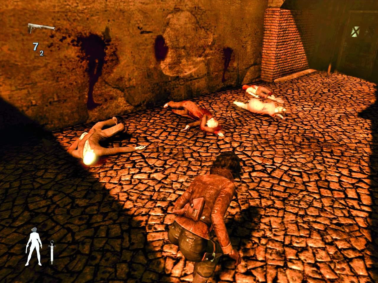 [12/05/2009] ... Atmosphärisch und spielerisch bis auf eine einzige frustrierende Stelle herausragend. Doch das Spiel konfrontiert Sie dabei auch mit harten Szenen – Velvet Assassin ist und bleibt ein Spiel für Erwachsene!