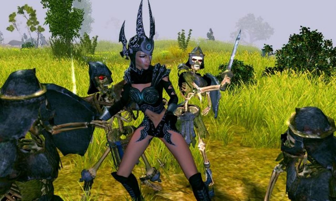 [20/05/2009] Sacred 2