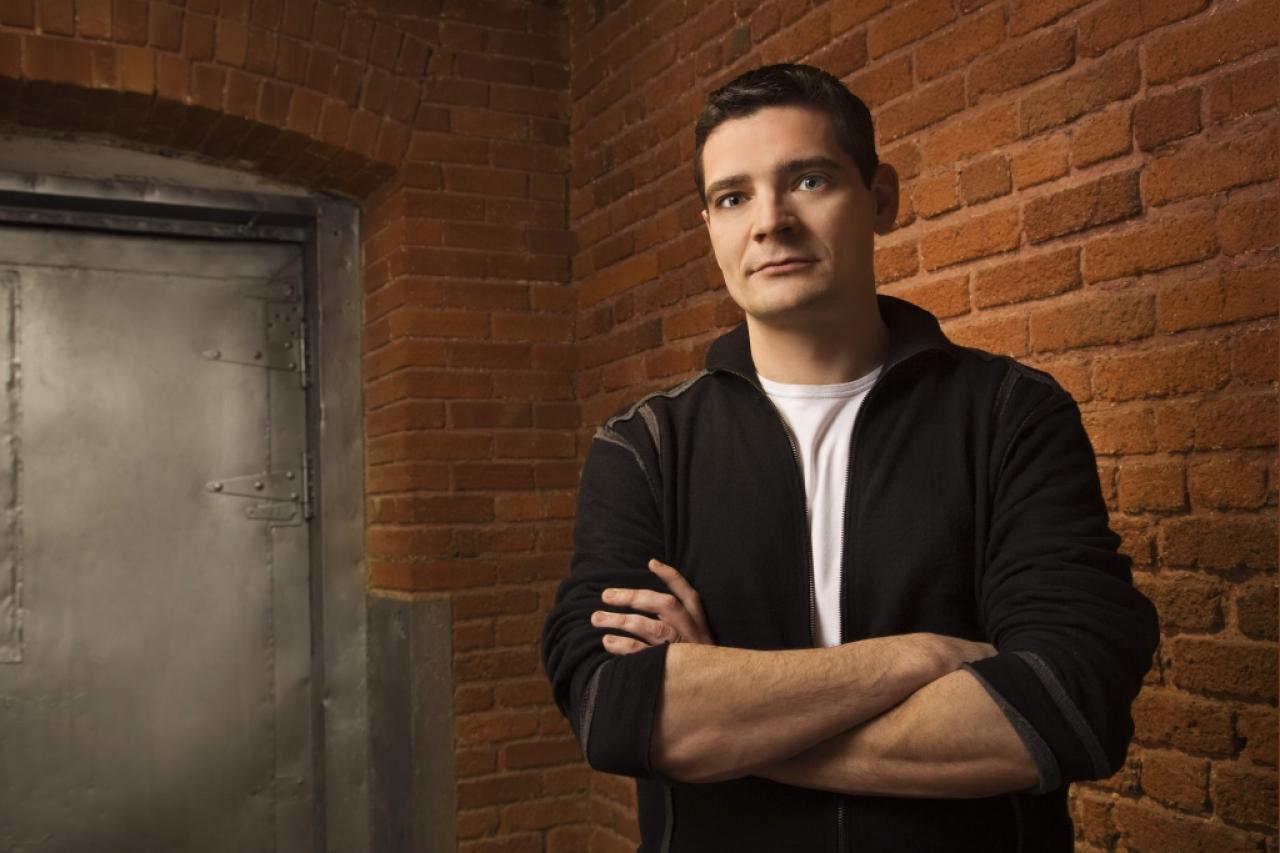 [18/05/2009] Sebastien Puel, Producer von Assasin's Creed 2.