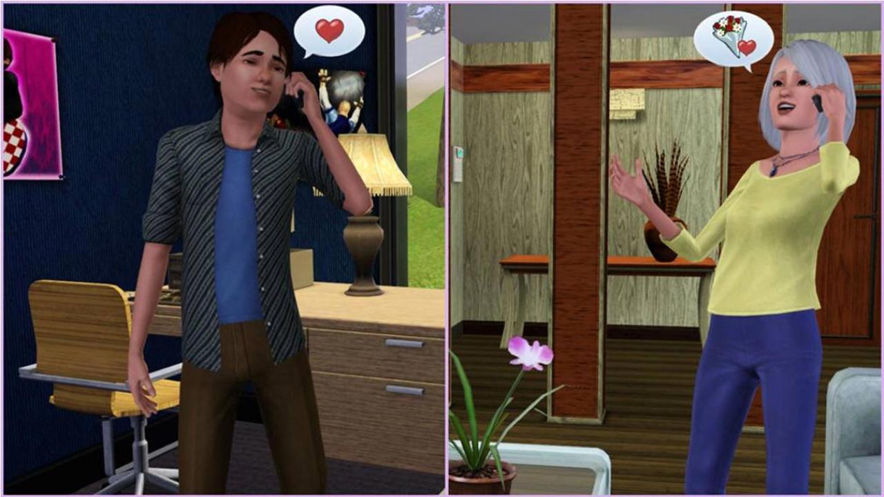 [09/05/2009] Bilder zu Die Sims 3. (8)