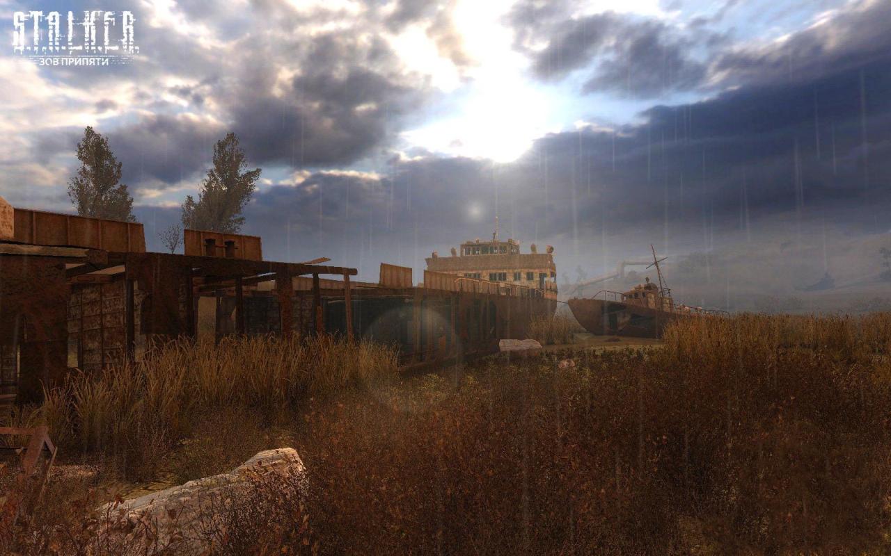 [24/05/2009] Screenshots aus S.T.A.L.K.E.R.: Call of Pripyat. (10)
