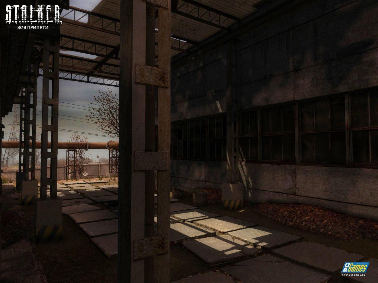 [24/05/2009] Screenshots aus S.T.A.L.K.E.R.: Call of Pripyat. (8)