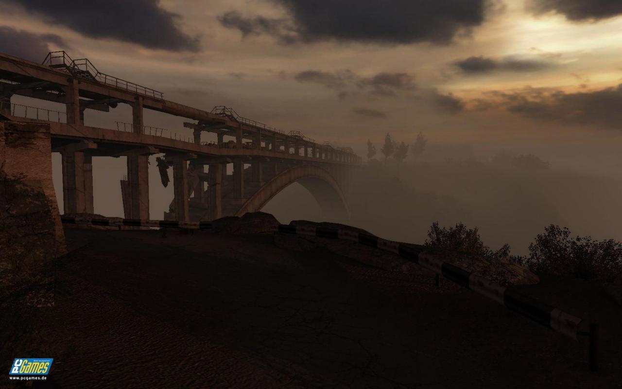 [16/05/2009] S.T.A.L.K.E.R.: Call of Pripyat: Verseuchte Screenshots zum Add-on erschienen. (61)