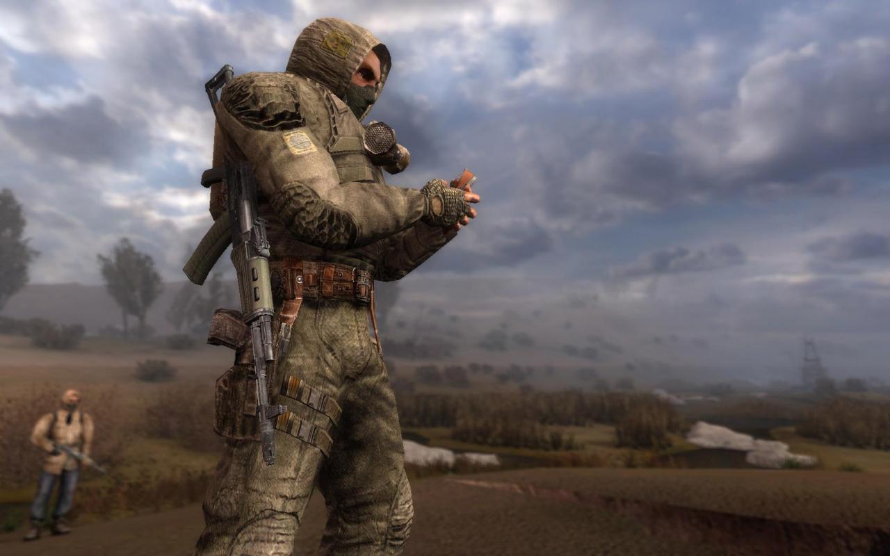 [16/05/2009] Screenshots aus S.T.A.L.K.E.R.: Call of Pripyat. (15)