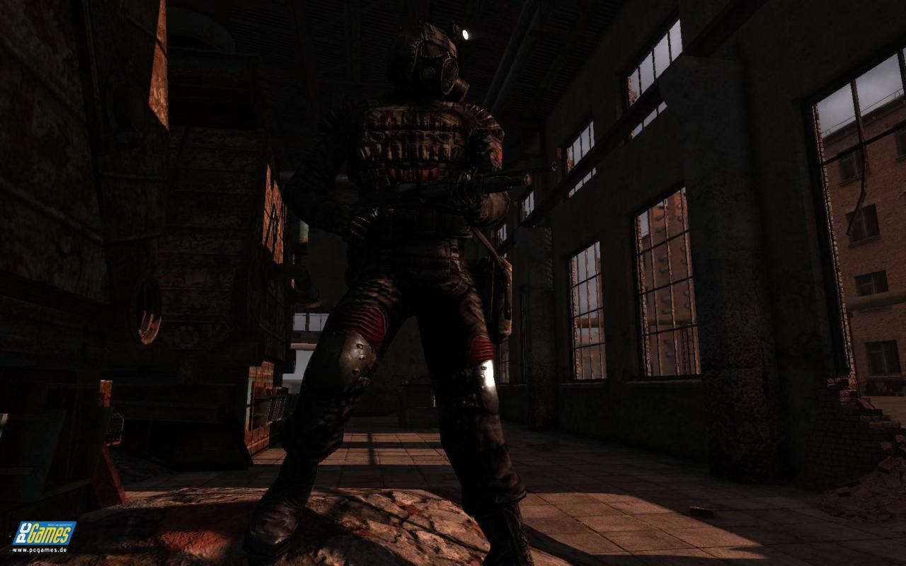 [16/05/2009] Screenshots aus S.T.A.L.K.E.R.: Call of Pripyat. (14)