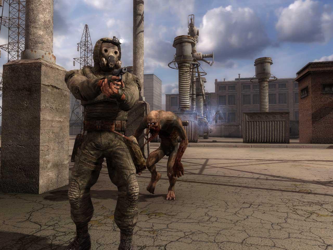 [30/05/2009] Screenshots aus S.T.A.L.K.E.R.: Call of Pripyat.