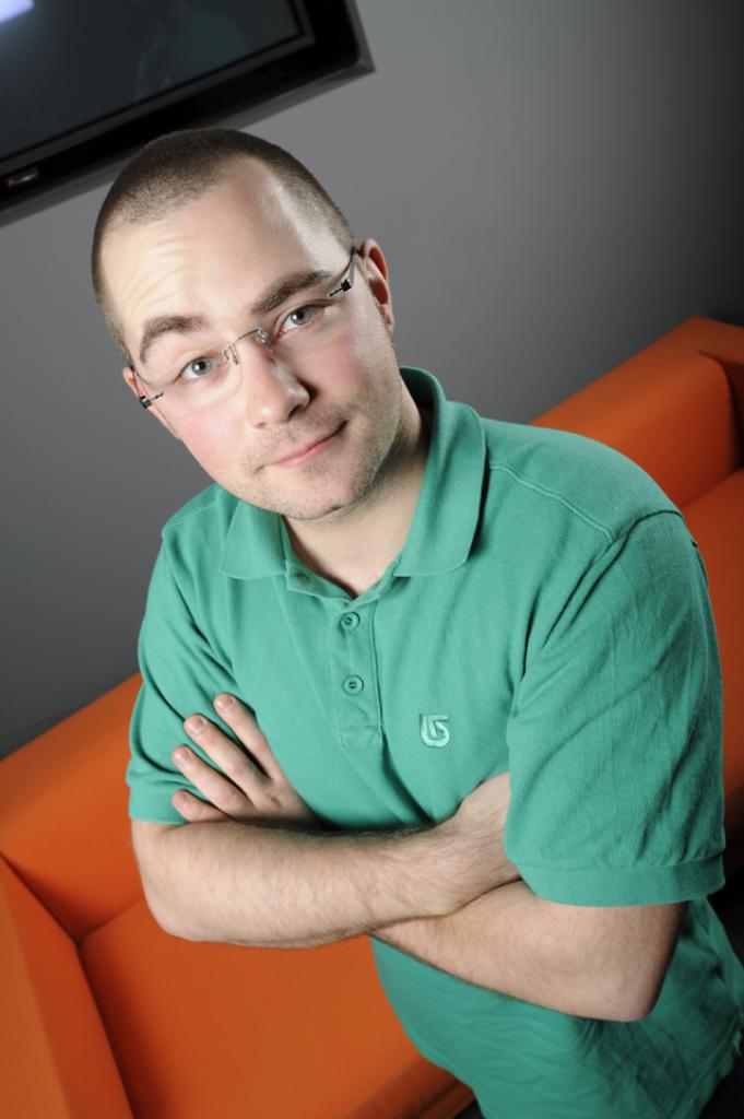 [25/05/2009] Sebastian Weber