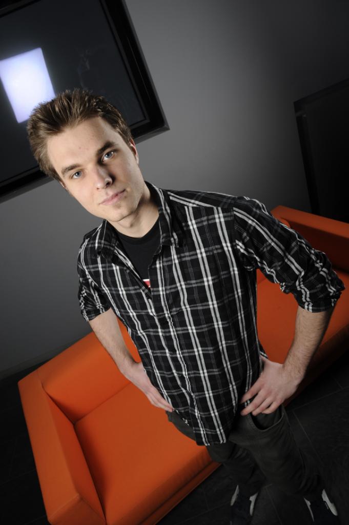 [25/05/2009] Thomas Wilke