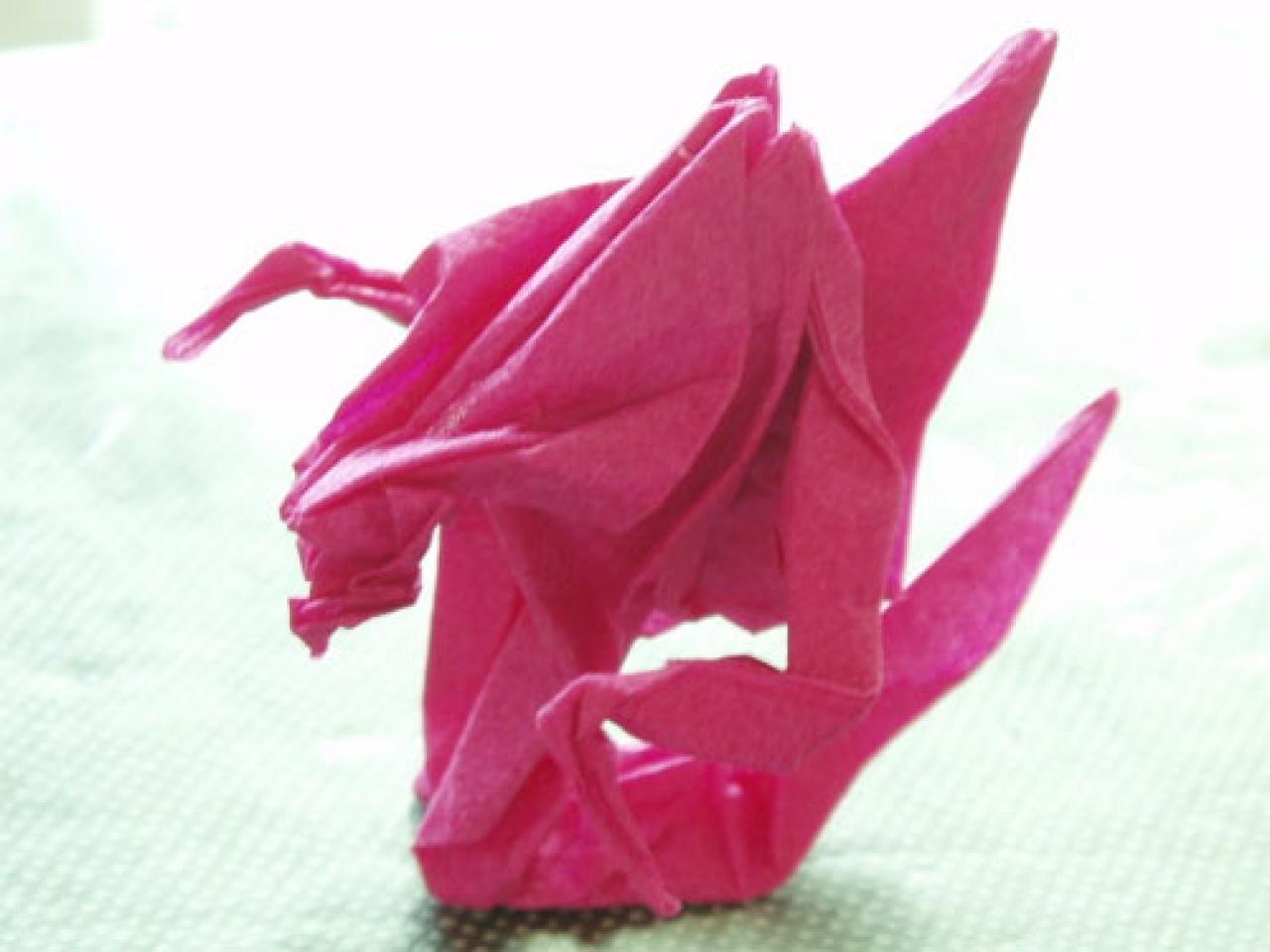 [12/06/2009] Starcraft-Figuren mit Origami-Technik gefaltet (7)