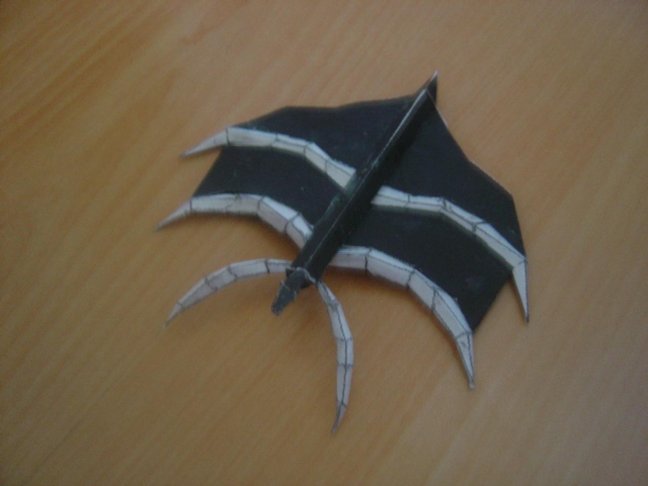 [12/06/2009] Starcraft-Modelle, komplett aus Papier(34)