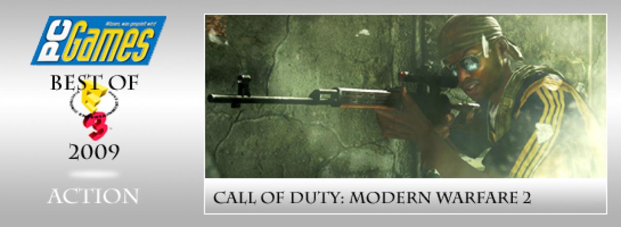 [09/06/2009] Action-Spiel der E3 2009 > Call of Duty: Modern Warfare 2