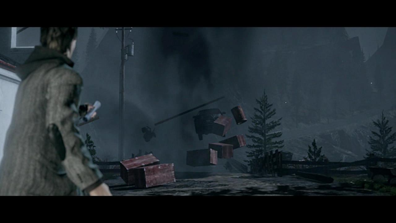 [25/06/2009] Screenshots zu Alan Wake. (5)