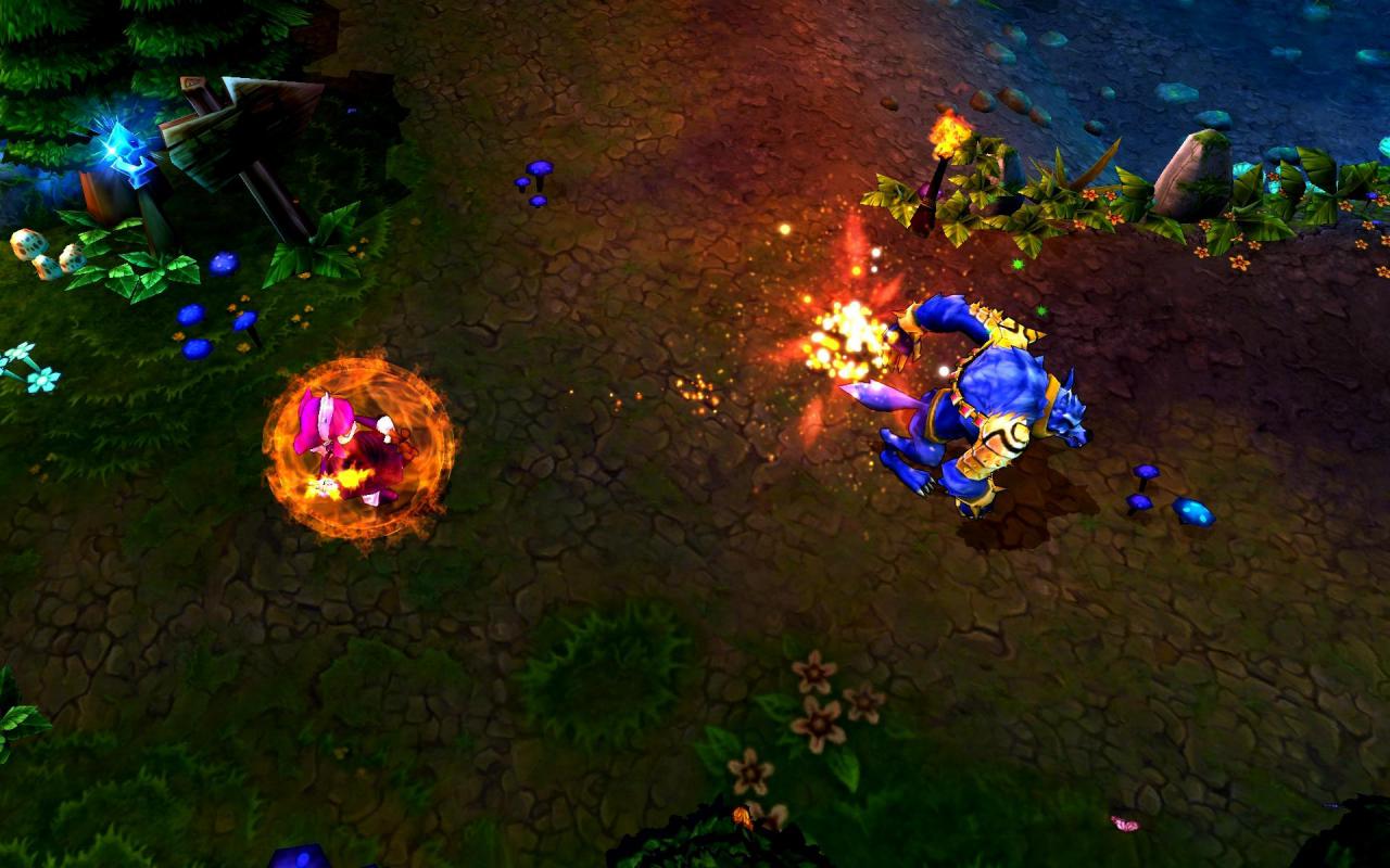 [05/06/2009] League of Legends (2)