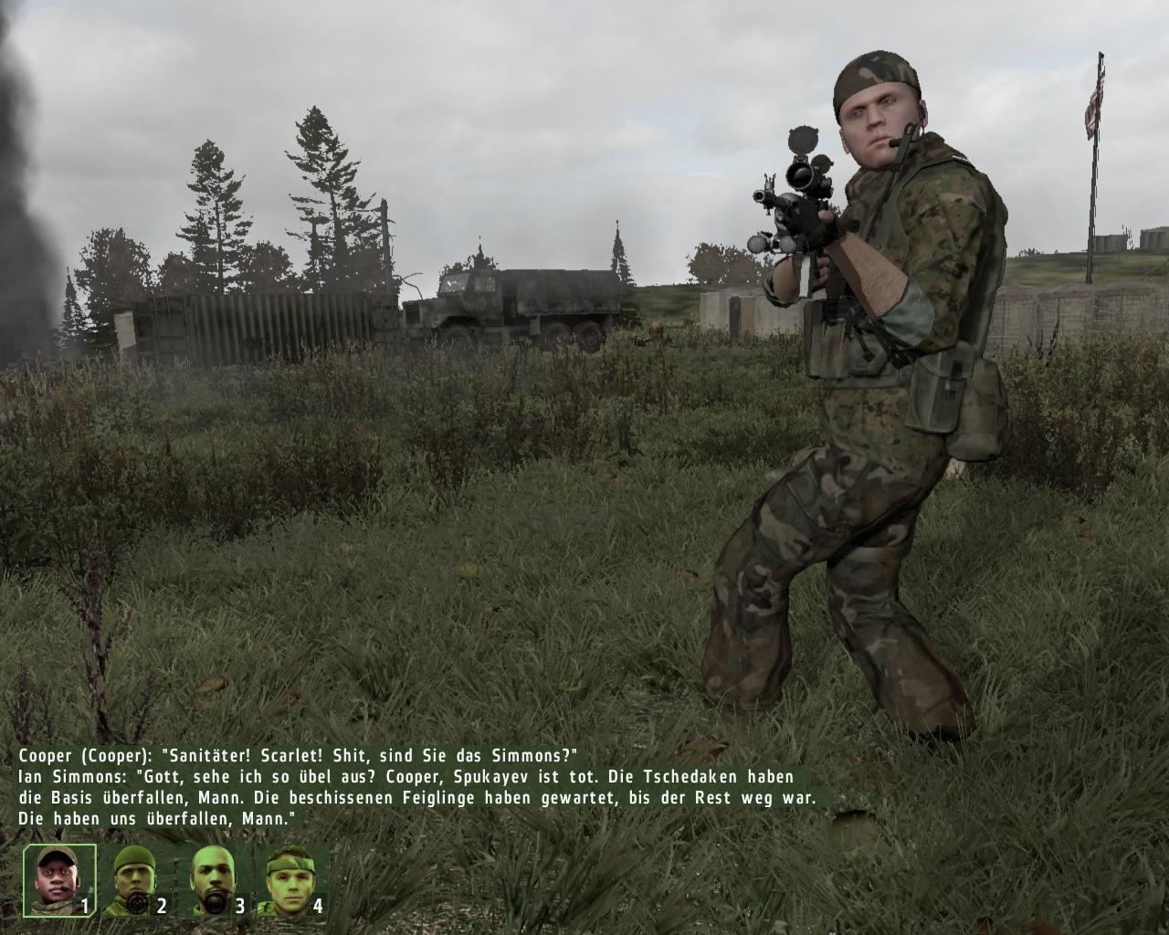 [19/06/2009] ArmA 2 (Armed Assault 2) - Screenshot (23)