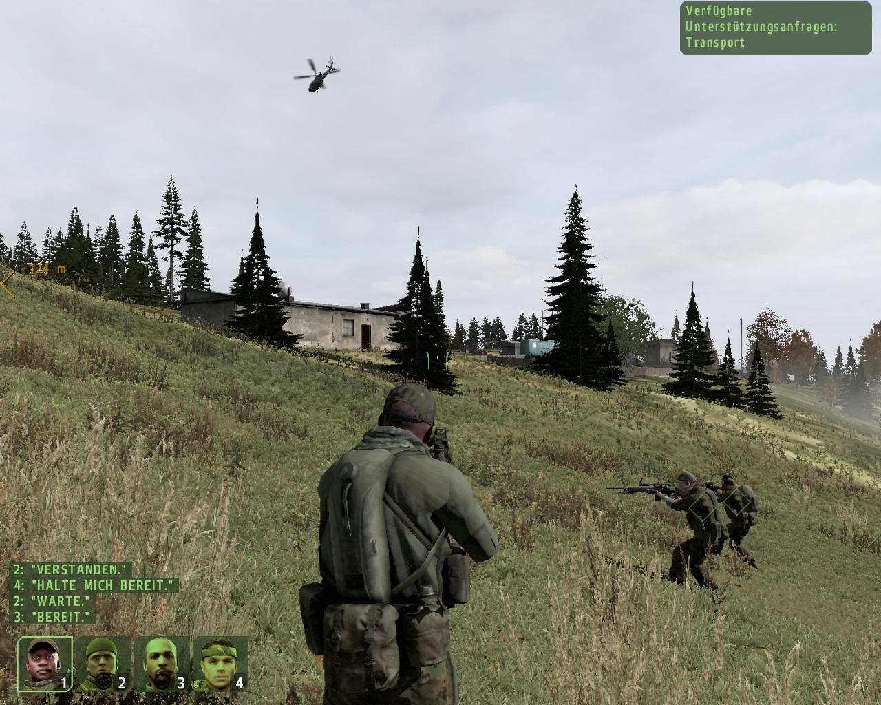 [19/06/2009] Arma 2: Typisch für Shooter gibt es natürlich Aimbot-Nutzer, andere laufen durch Wände oder werfen unendlich Bomben aus dem Bomber ab. Natürlich gibt es eine Menge mehr Cheats, denen auch wir noch nicht begegnet sind.