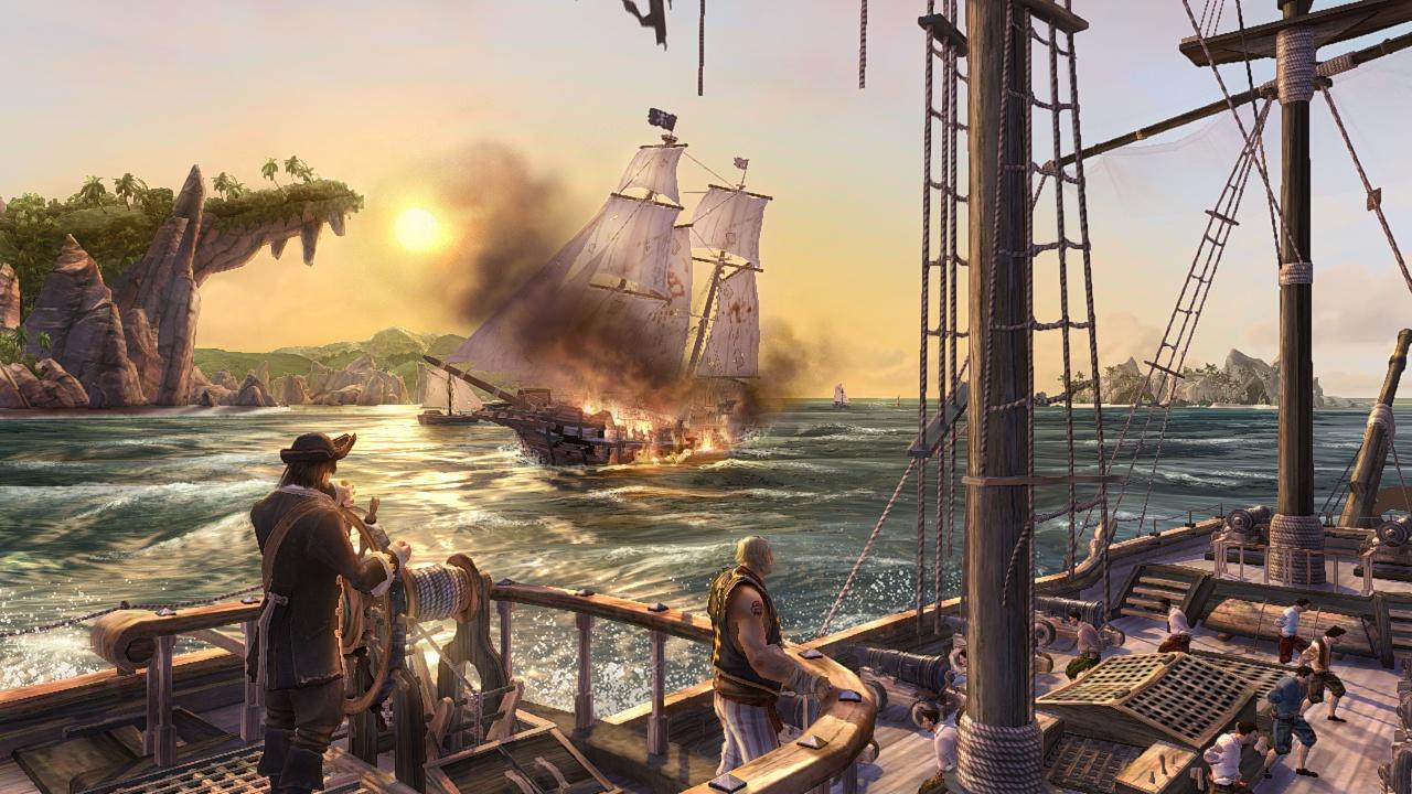 [07/06/2009] Disney Interactive: Pirates of the Caribbean 