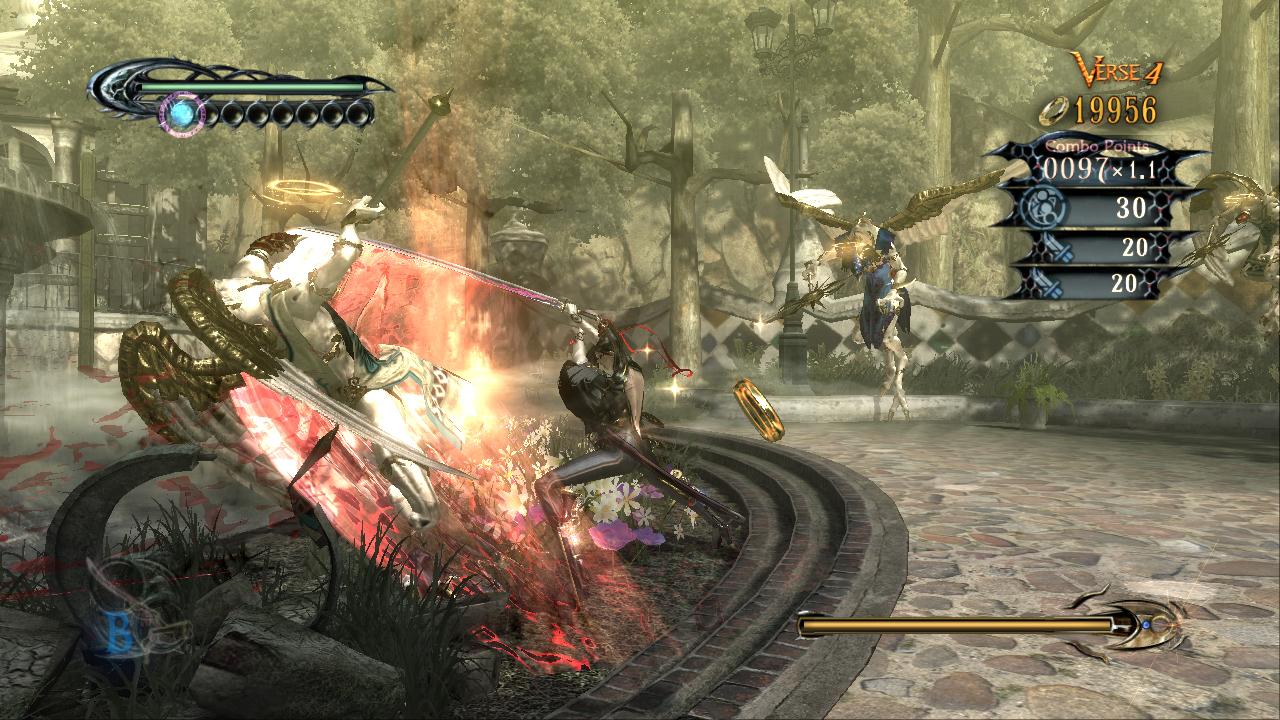 [03/06/2009] Bayonetta (Publisher: Sega, Entwickler: Sega, Release: 2010) - vermutlich gibt's neue Spielszenen zu sehen. Spielbar? Wohl eher nicht. Denn: Bayonetta wurde jüngst auf 2010 verschoben.